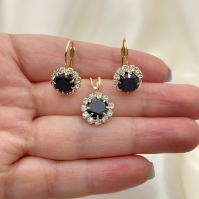 015154 - 5.057.009 | Earring and Pendant Sets