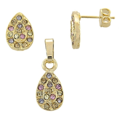015829 - 10.164.0016.1 | Earring and Pendant Sets