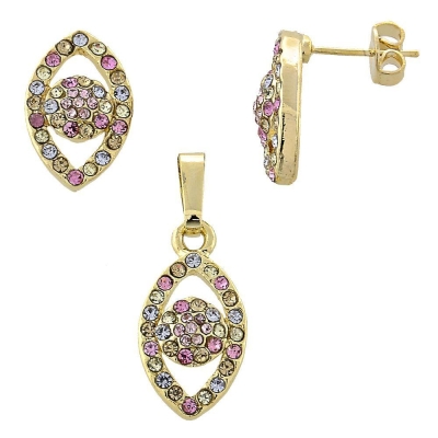 015832 - 10.164.0012.1 | Earring and Pendant Sets