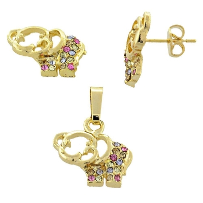 015841 - 10.164.0008.1 | Earring and Pendant Sets