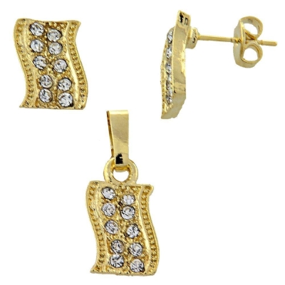 015902 - 10.164.0023 | Earring and Pendant Sets