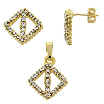 015921 - 10.164.0011 | Earring and Pendant Sets