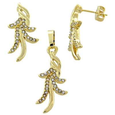 015990 - 10.164.0009 | Earring and Pendant Sets