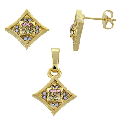 016212 - 10.164.0015.1 | Earring and Pendant Sets