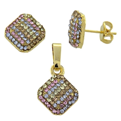 017172 - 10.164.0027.1 | Earring and Pendant Sets