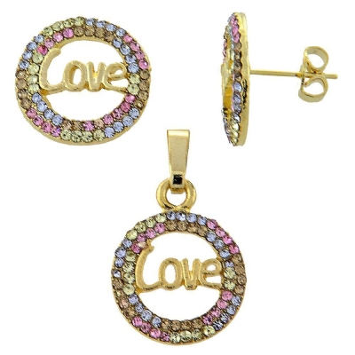017174 - 10.164.0002.1 | Earring and Pendant Sets
