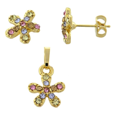 017187 - 10.164.0025.1 | Earring and Pendant Sets