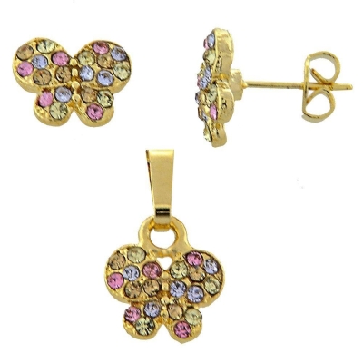 017188 - 10.164.0029.1 | Earring and Pendant Sets