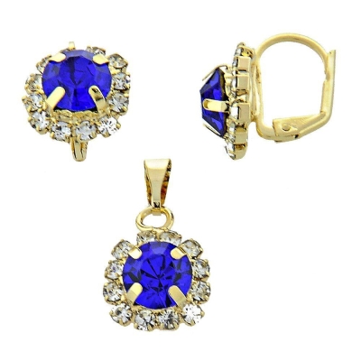 017190 - 10.122.0001 | Earring and Pendant Sets