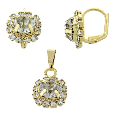 017197 - 10.122.0001.4 | Earring and Pendant Sets