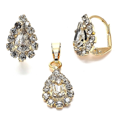 017204 - 10.122.0002 | Earring and Pendant Sets