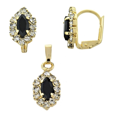 017358 - 10.122.0003.2 | Earring and Pendant Sets