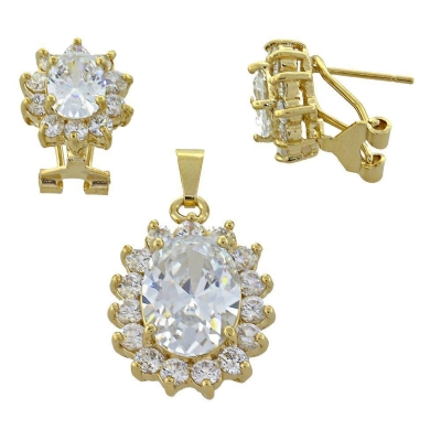 017796 - 5.055.002 | Earring and Pendant Sets