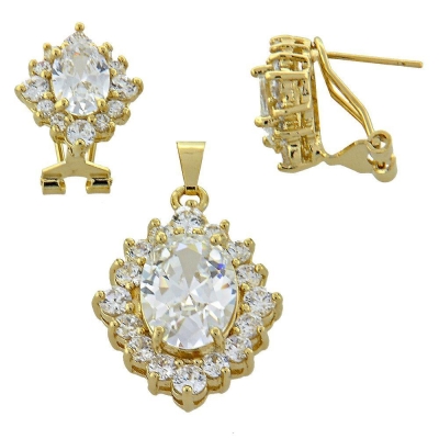 017798 - 5.055.001 | Earring and Pendant Sets