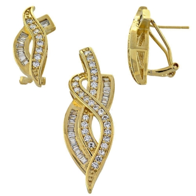 017971 - 5.054.004 | Earring and Pendant Sets