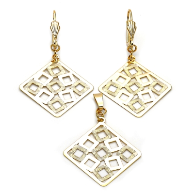 018177 - 11.005 | Earring and Pendant Sets
