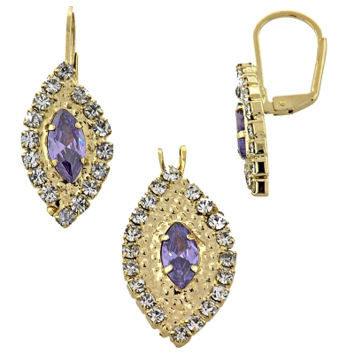 018909 - 5.057.007 | Earring and Pendant Sets