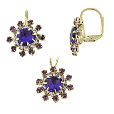 018915 - 5.057.003 | Earring and Pendant Sets