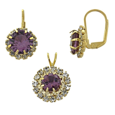 018918 - 5.057.011 | Earring and Pendant Sets