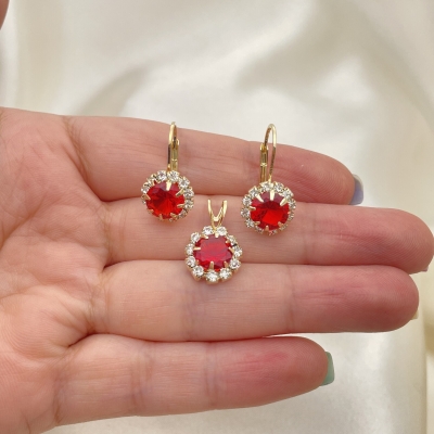 018919 - 5.057.012 | Earring and Pendant Sets