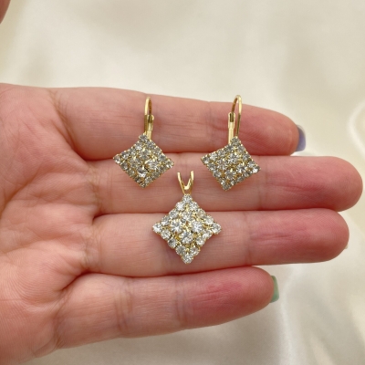 018920 - 5.056.006 | Earring and Pendant Sets