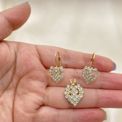 018923 - 5.056.010 | Earring and Pendant Sets