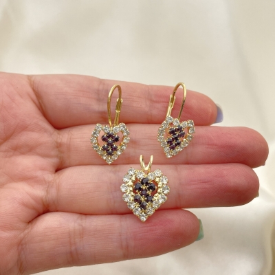 018924 - 5.056.011 | Earring and Pendant Sets