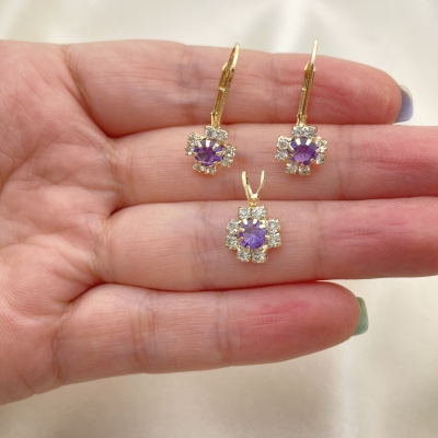 018936 - 5.058.011 | Earring and Pendant Sets