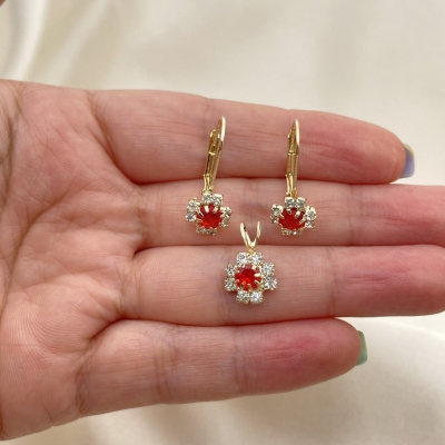 018937 - 5.058.012 | Earring and Pendant Sets