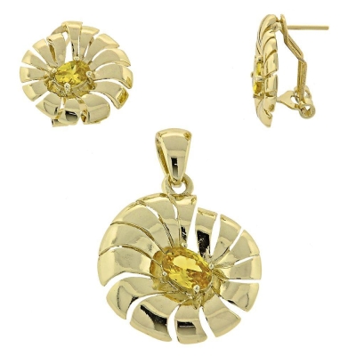 019060 - 5.046.004 | Earring and Pendant Sets