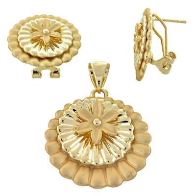019661 - 5.051.008 | Earring and Pendant Sets