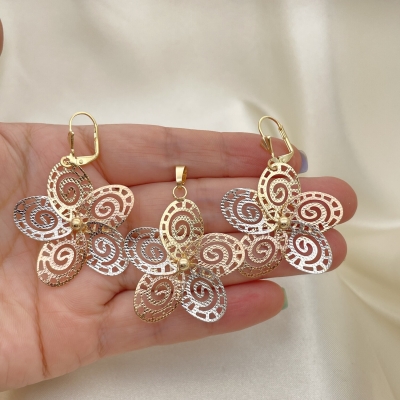 021724 - 5.045.006 | Earring and Pendant Sets