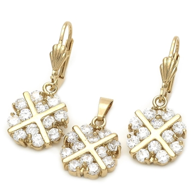 021986 - 10.63.0320 | Earring and Pendant Sets