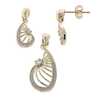 022952 - 10.166.0009 | Earring and Pendant Sets