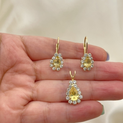 023084 - 5.056.014 | Earring and Pendant Sets