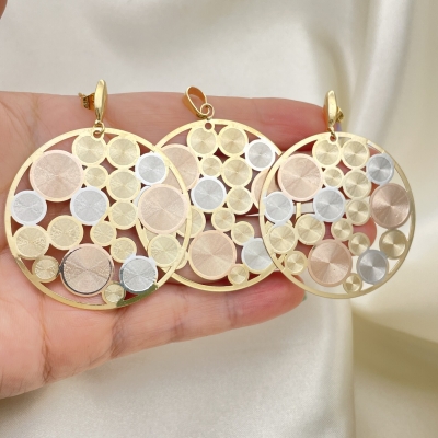 023139 - 5.062.001 | Earring and Pendant Sets