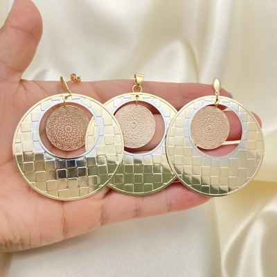 023140 - 5.047.001 | Earring and Pendant Sets