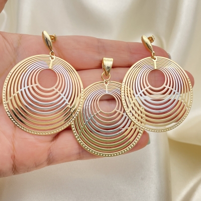 023142 - 5.062.003 | Earring and Pendant Sets