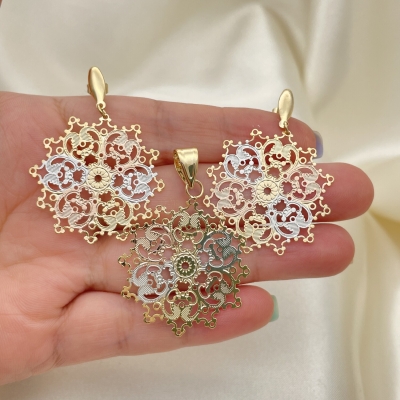 023145 - 5.050.002 | Earring and Pendant Sets