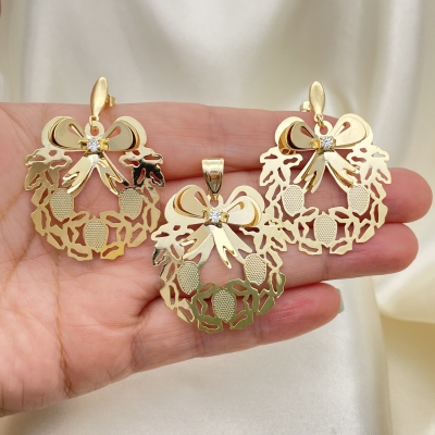 023182 - 5.047.002 | Earring and Pendant Sets