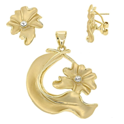 023289 - 5.040.006 | Earring and Pendant Sets