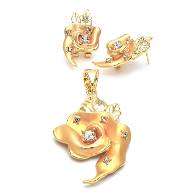 023290 - 5.051.006 | Earring and Pendant Sets