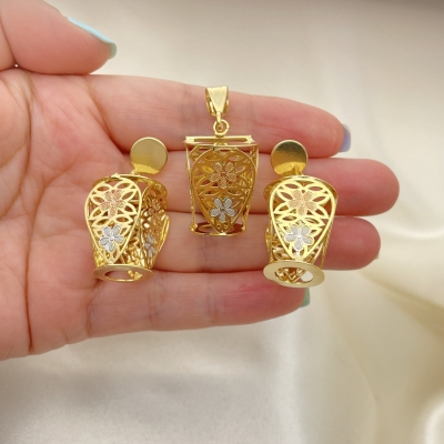 023860 - 5.051.002 | Earring and Pendant Sets