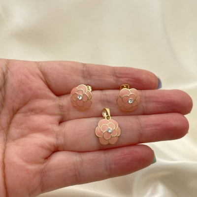 024783 - 10.65.0558 | Earring and Pendant Sets