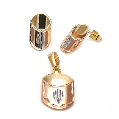 024907 - 10.65.0537 | Earring and Pendant Sets