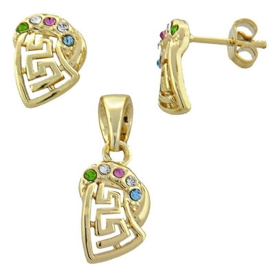 024923 - 10.91.0036 | Earring and Pendant Sets