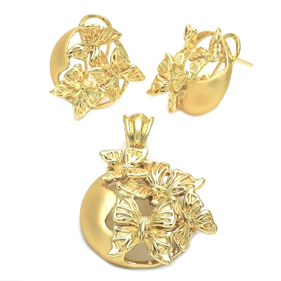 024928 - 10.91.0031 | Earring and Pendant Sets