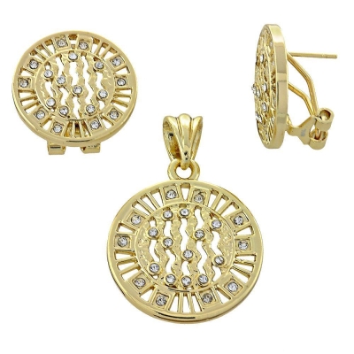 025276 - 5.051.007 | Earring and Pendant Sets