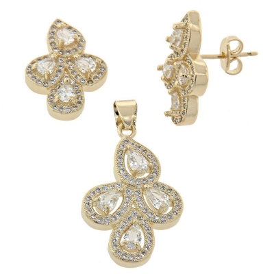025397 - 10.156.0051 | Earring and Pendant Sets