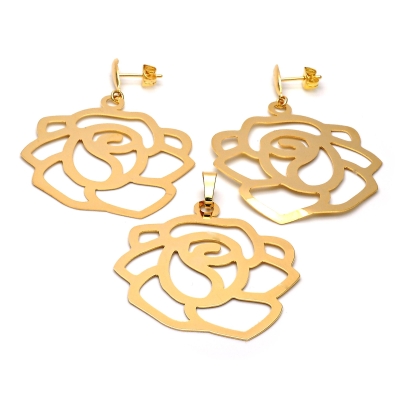 025980 - 5.062.002 | Earring and Pendant Sets